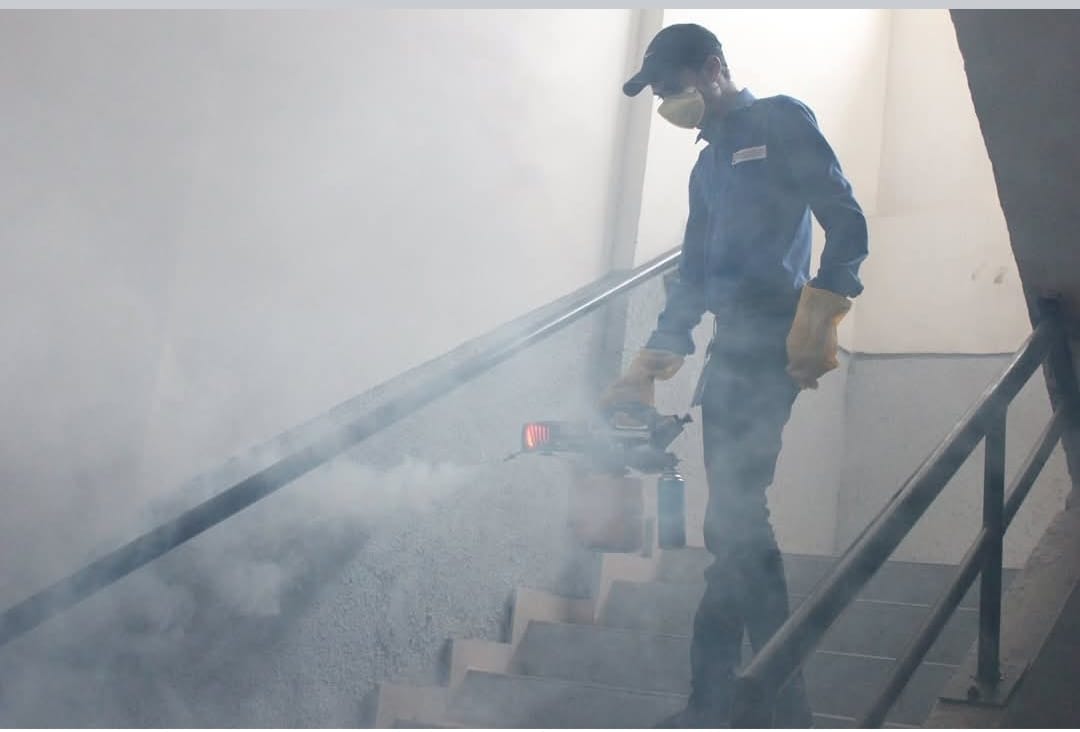 Corporate Pest Control