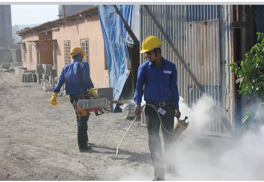 Outdoor Pest Control