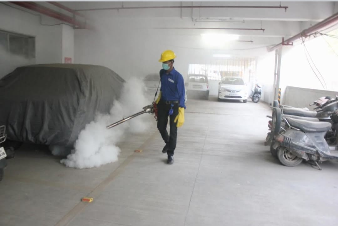 Society Pest Control