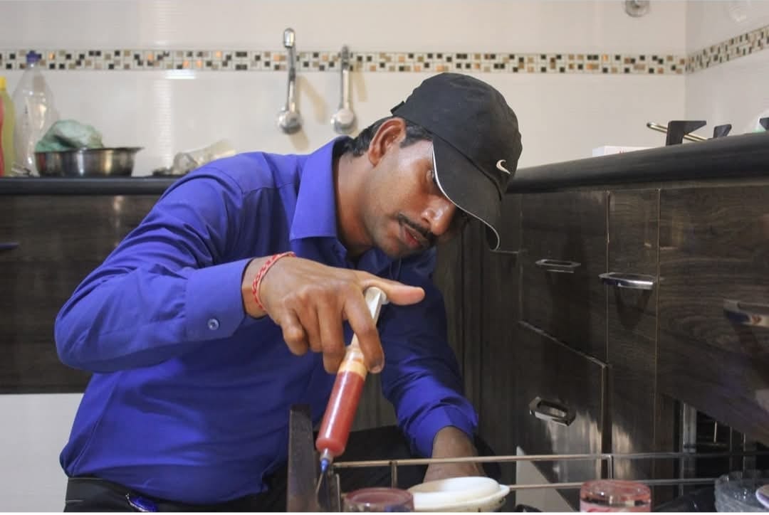 Machine Pest Control